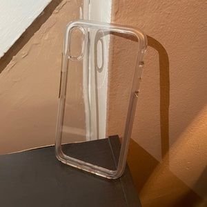 Otterbox symmetry series clear case for iPhone XR
